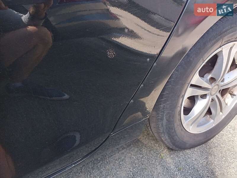 Седан Geely Emgrand 7 (EC7) 2014 в Ірпені
