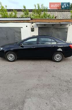 Седан Geely Emgrand 7 (EC7) 2013 в Борисполі