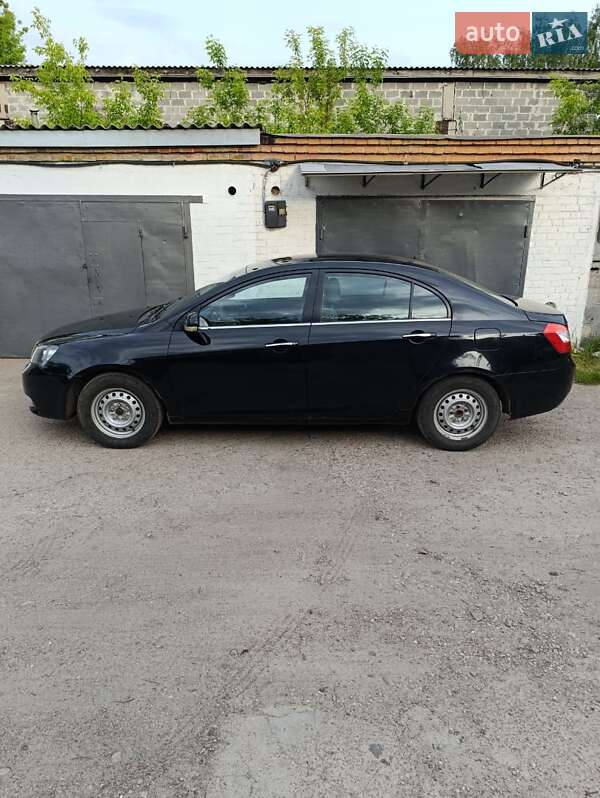 Седан Geely Emgrand 7 (EC7) 2013 в Борисполі