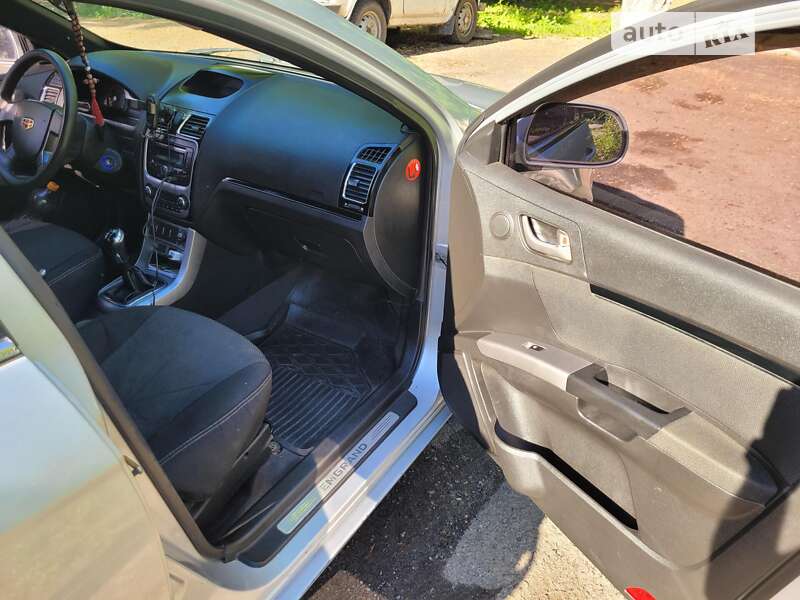 Хэтчбек Geely Emgrand 7 (EC7) 2013 в Кривом Роге