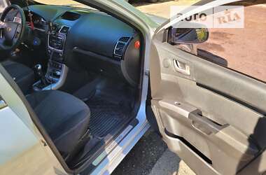 Хэтчбек Geely Emgrand 7 (EC7) 2013 в 