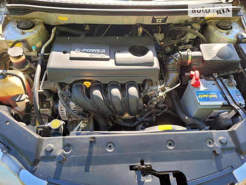 Хэтчбек Geely Emgrand 7 (EC7) 2013 в Кривом Роге