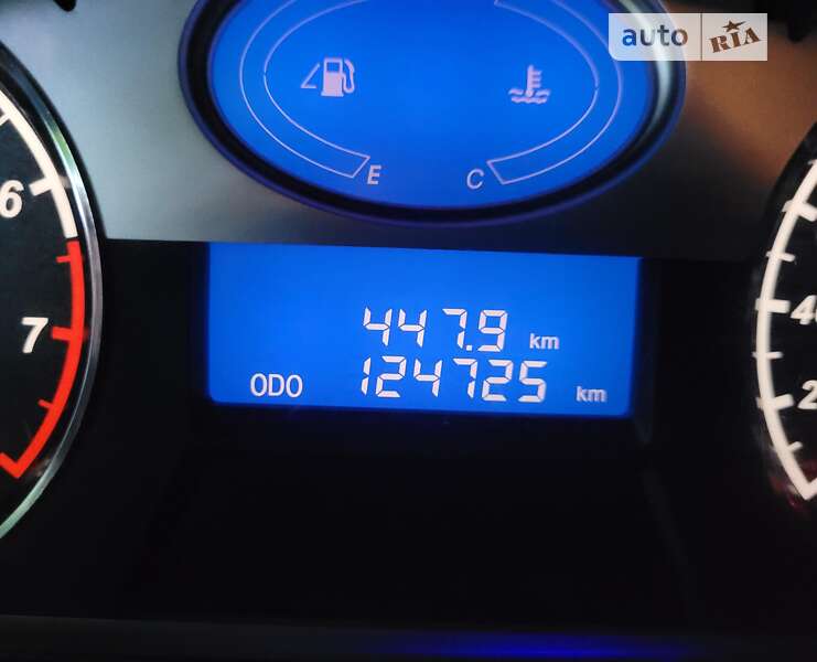 Хэтчбек Geely Emgrand 7 (EC7) 2013 в Кривом Роге