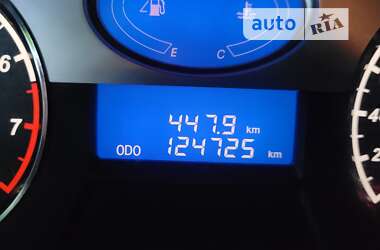 Хэтчбек Geely Emgrand 7 (EC7) 2013 в 