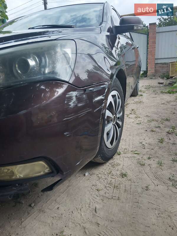 Седан Geely Emgrand 7 (EC7) 2014 в Великой Александровке