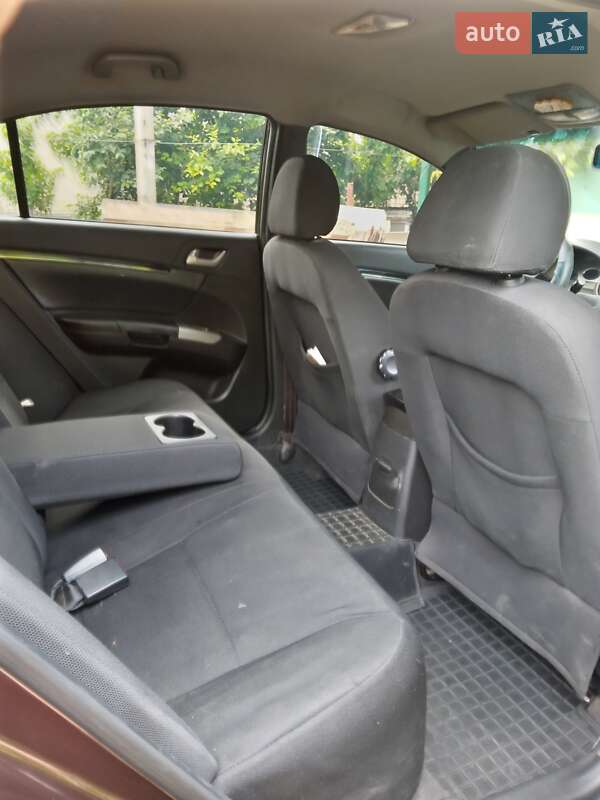 Седан Geely Emgrand 7 (EC7) 2014 в Великой Александровке