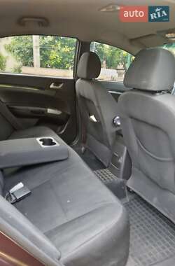 Седан Geely Emgrand 7 (EC7) 2014 в 
