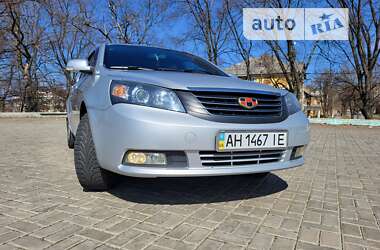 Седан Geely Emgrand 7 (EC7) 2013 в Дружковке