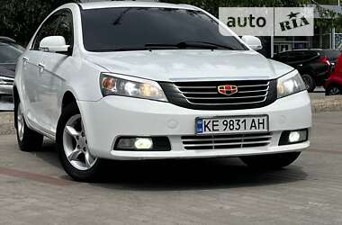 Седан Geely Emgrand 7 (EC7) 2013 в Дніпрі