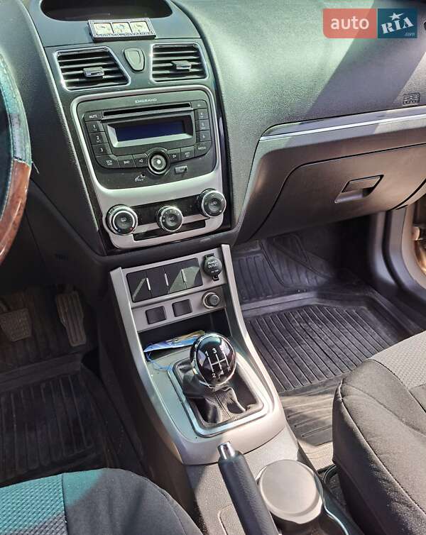 Седан Geely Emgrand 7 (EC7) 2013 в Запоріжжі фото 2 Седан Geely Emgrand 7 (EC7) 2013 в Запоріжжі