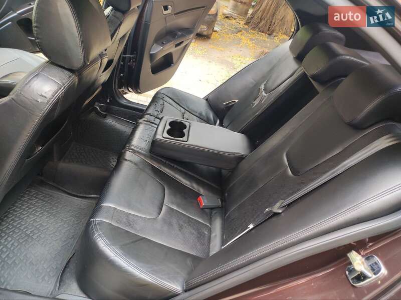 Седан Geely Emgrand 7 (EC7) 2013 в Одессе