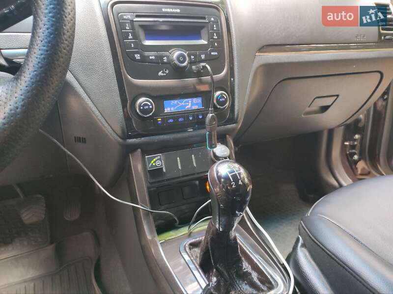 Седан Geely Emgrand 7 (EC7) 2013 в Одессе