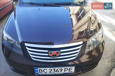 Седан Geely Emgrand 7 (EC7) 2013 в Львові