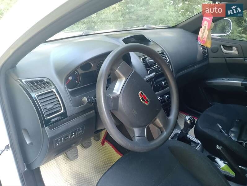 Седан Geely Emgrand 7 (EC7) 2013 в Коростені фото 5 Седан Geely Emgrand 7 (EC7) 2013 в Коростені