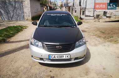 Седан Geely Emgrand 7 (EC7) 2013 в 