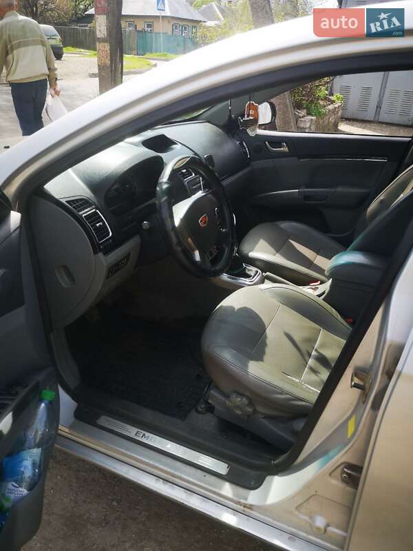 Седан Geely Emgrand 7 (EC7) 2013 в Черкассах