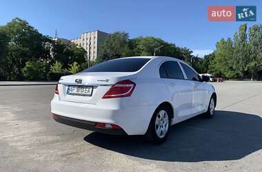 Седан Geely Emgrand 7 (EC7) 2016 в 