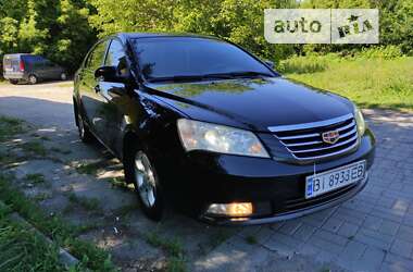 Седан Geely Emgrand 7 (EC7) 2012 в Полтаві