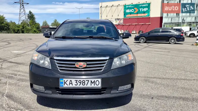 Geely Emgrand 7 (EC7) 2014 VIN Y7WFE1000E0031832 фото оголошення 10 з 47