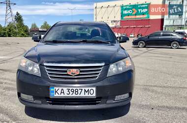 Седан Geely Emgrand 7 (EC7) 2014 в 