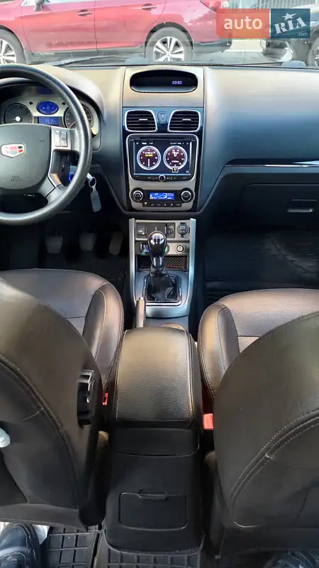 Geely Emgrand 7 (EC7) 2014 VIN Y7WFE1000E0031832 фото оголошення 18 з 47