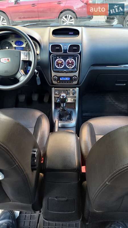 Седан Geely Emgrand 7 (EC7) 2014 в Киеве
