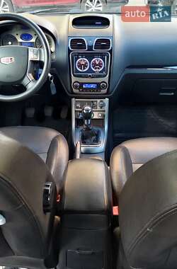 Седан Geely Emgrand 7 (EC7) 2014 в 