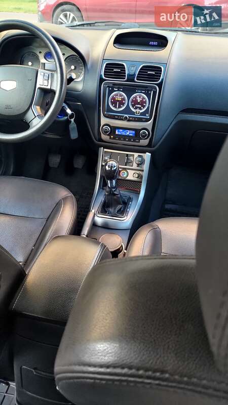 Седан Geely Emgrand 7 (EC7) 2014 в Киеве