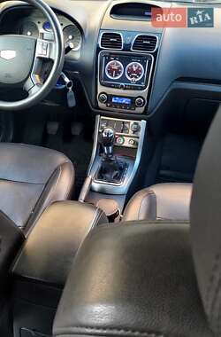 Седан Geely Emgrand 7 (EC7) 2014 в 