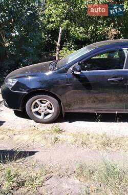 Седан Geely Emgrand 7 (EC7) 2014 в 