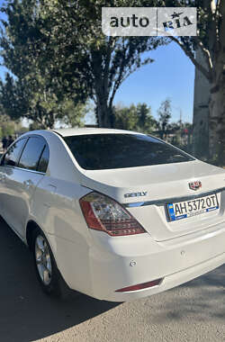 Седан Geely Emgrand 7 (EC7) 2013 в Дніпрі