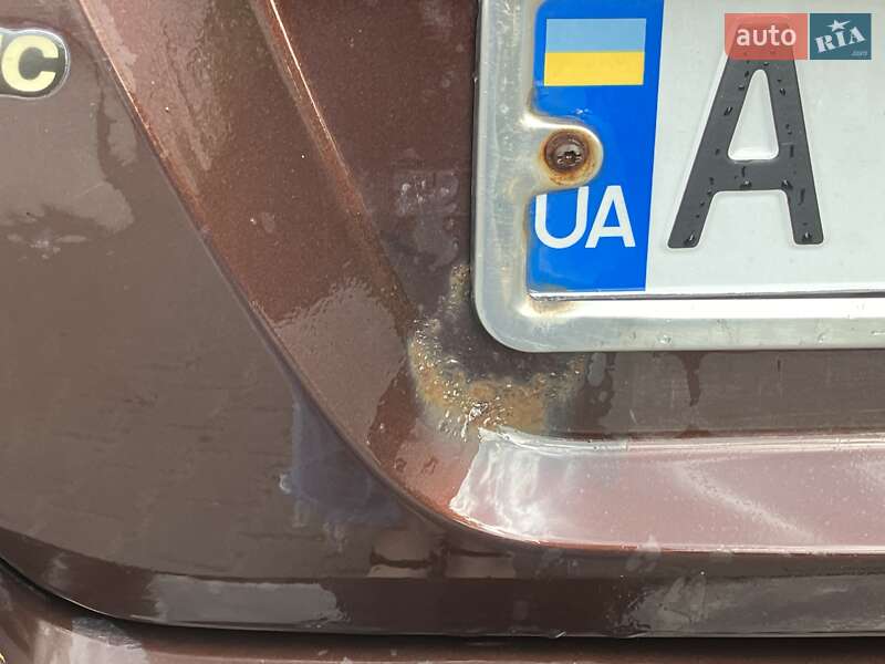 Седан Geely Emgrand 7 (EC7) 2013 в Киеве
