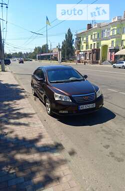 Седан Geely Emgrand 7 (EC7) 2012 в Кривом Роге