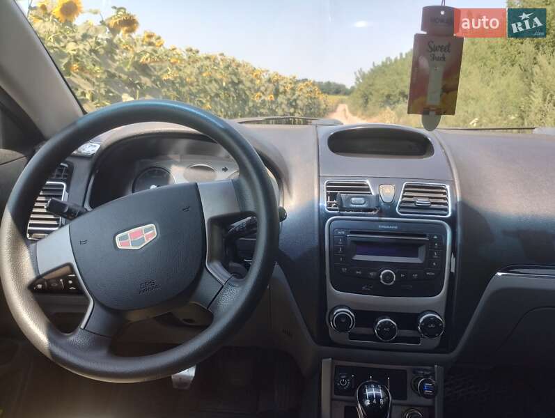 Хэтчбек Geely Emgrand 7 (EC7) 2013 в Черкассах