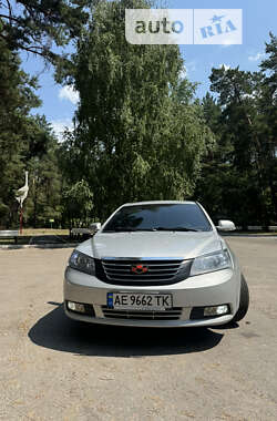 Седан Geely Emgrand 7 (EC7) 2014 в Краснограде