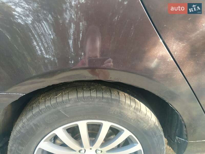 Седан Geely Emgrand 7 (EC7) 2012 в Миколаєві