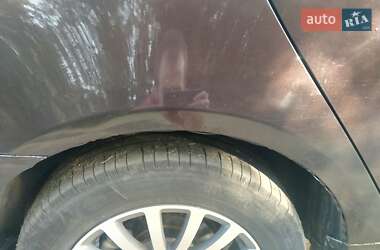 Седан Geely Emgrand 7 (EC7) 2012 в 
