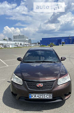 Хэтчбек Geely Emgrand 7 (EC7) 2013 в 