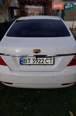 Седан Geely Emgrand 7 (EC7) 2014 в 
