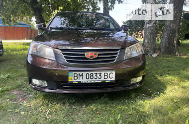 Седан Geely Emgrand 7 (EC7) 2013 в Шостці