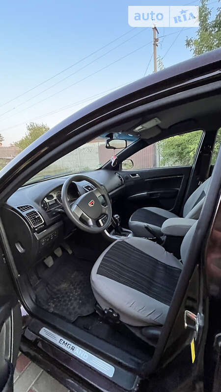 Седан Geely Emgrand 7 (EC7) 2014 в Люботине