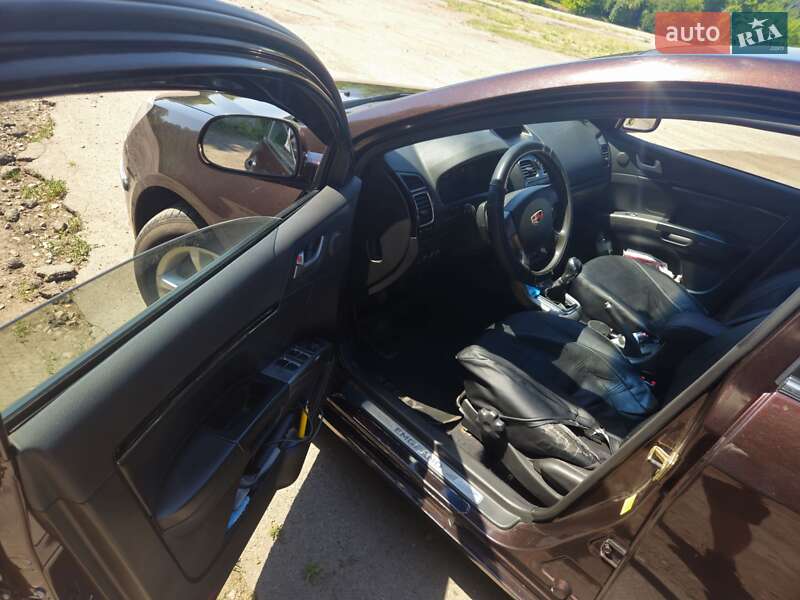 Седан Geely Emgrand 7 (EC7) 2013 в Нежине