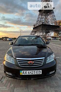 Седан Geely Emgrand 7 (EC7) 2014 в Харькове