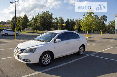 Седан Geely Emgrand 7 (EC7) 2012 в Броварах