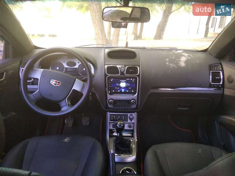 Седан Geely Emgrand 7 (EC7) 2013 в Кривому Розі