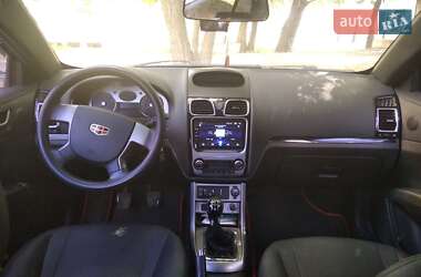 Седан Geely Emgrand 7 (EC7) 2013 в 