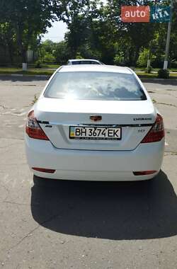 Седан Geely Emgrand 7 (EC7) 2013 в 