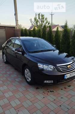 Седан Geely Emgrand 7 (EC7) 2013 в Києві