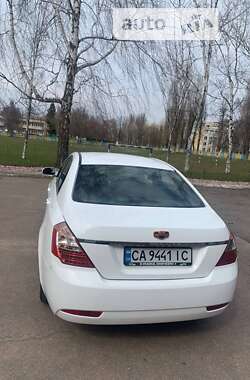 Седан Geely Emgrand 7 (EC7) 2015 в Черкассах