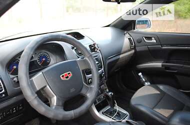 Седан Geely Emgrand 7 (EC7) 2014 в Киеве